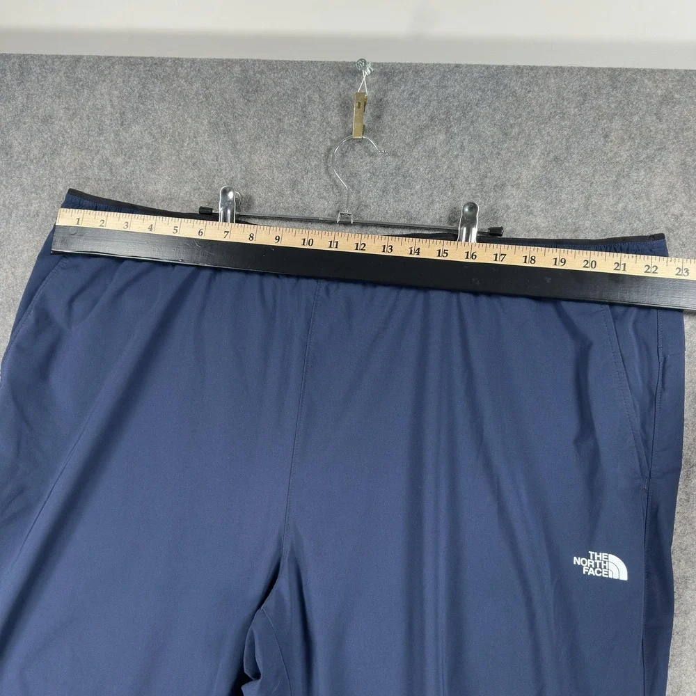 The North Face Wander Jogger Pants FlashDry-XD Pants Mens 3XL Blue Elastic